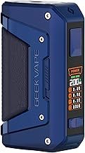 GEEKVAPE AEGIS Legend 2 Battery Carrier Box Mod, 200 Watt, Navy Blue, 300 g