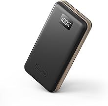 imuto Portable Charger, 65W Fast Charging Power Bank 27000mAh, USB C Power Delivery Battery Pack, 3-Port Powerbank for Laptop Tablet iPhone 14 13 12 Pro Max Samsung S22 Xiaomi Airpods Steam Deck