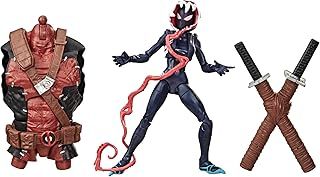 Marvel Hasbro Legends Series Venom 15-cm Collectible Action Figure Toy Ghost-Spider