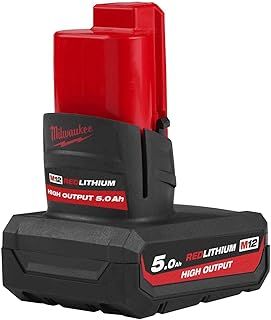 Milwaukee M12 5AMP BATTERY