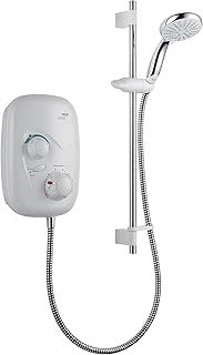 Mira Showers 1.1532.400 xs Event Thermostatic Power Shower, White