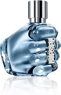 Diesel Only The Brave, Eau de Toilette Aftershave, Perfume For Men, Fresh Fragrance