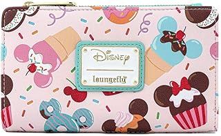 Loungefly Travel Accessories Travel Wallet, One Size, Pink