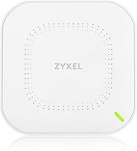 Zyxel AX1800 Dual-band WiFi6 Wireless Cloud Access Point | Nebula Cloud [NWA50AX]