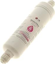Lg/Goldstar LT1000P AGF80300704 Refrigerator Water Filter