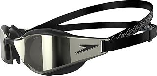 Speedo Unisex Fastskin Hyper Elite Mirror Swimming Goggles (pack of 1)