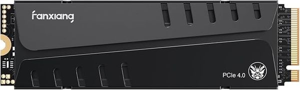 1TB NVMe SSD, Read Speeds Up to 7300MB/s with Heatsink, M.2 2280 PCIe 4.0 X4 with DRAM Cache, Internal Solid State Drives Compatible with Desktops Laptop PC, PS5 Gaming