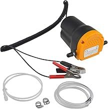 WMYCONGCONG Oil Quick Change Pump Extractor 12V 60W Fluid Extractor Motor Oil Diesel Transfer Pump for Car Boat Motorbike Quad RV ATV and Other Vehicles