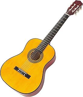 Music Alley MA34-N Classical Junior Acoustic Guitar For Kids, 34 Inch