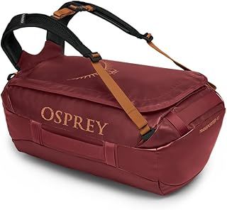 Osprey Transporter 40 Unisex Travel Backpack Duffel