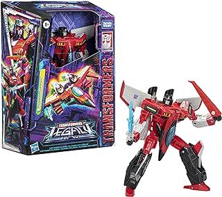 Transformers Toys Generations Legacy Voyager Armada Universe Starscream Action Figure - Ages 8 and Up, 17.5 cm