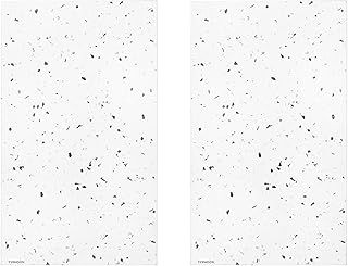 Typhoon Elements Quartz Set of 2 Hob Protectors