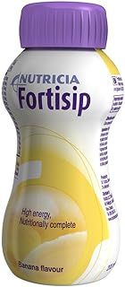 Fortisip Banana Nutritional Drink 200ml, Pack of 24
