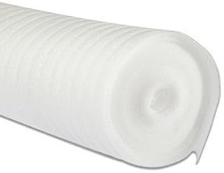30m2-2mm Acoustic Comfort White Underlay - Wood/Laminate Flooring