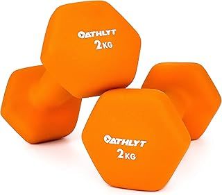 Neoprene Dumbbell Weights