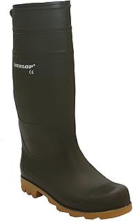 Dunlop Mens Wellington Boots Waterproof Wellington Wellies Boots