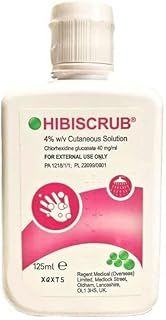Hibiscrub Solution 4% For Replenishing
