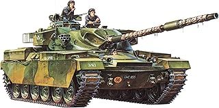 Tamiya Chieftain Mk 5 Tank 1:35 Plastic Model Assembly Building Kit 35068
