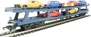 Hornby R6423 RailRoad Car Transporter 00 Gauge