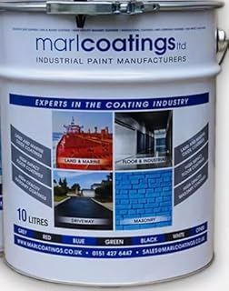 Heavy Duty Polyurethane floor paint 10L (Dark Grey)