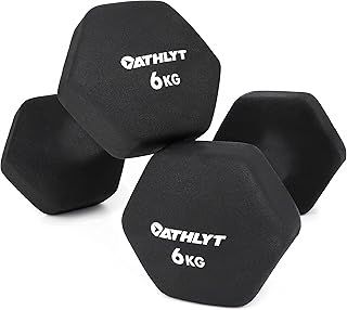 Neoprene Dumbbell Weights