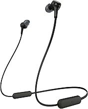 Sony WI-XB400 Extra Bass Wireless In-Ear Headphones - Black