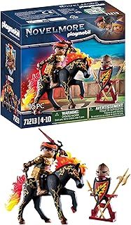 Playmobil Fire Knight