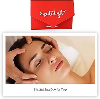 Red Letter Days Blissful Spa Day for 2 – Heavenly Spa Experiences at UK Locations