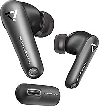 PRISMXR Wireless Gaming Earbuds Compatible with PS5/PS4, Meta Quest 3S/Quest 3, 25ms Low-Latency, 2.4GHz Bluetooth In Ear Headphones for Steam Deck, Switch, PC (USB-C Dongle Included) - Vega T1