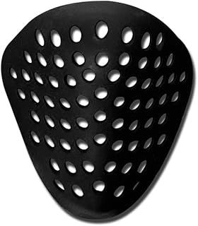 Breathing Mouth Shell Mask for Super Hero Cosplay, Soft Non-Toxic Rubber Face Shell Half Mask for Adults