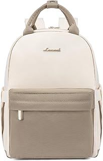 LOVEVOOK Backpack Womens Small Fashion Backpacks for Ladies Girls School Bags Waterproof Rucksack Bag for Travel Mini Cute City Casual Daypacks