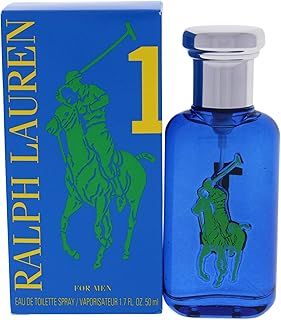 Ralph Lauren The Big Pony Collection Eau De Toilette For Men 50 ml FGRAL005