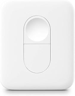 SwitchBot Remote One Touch Button - Compatible with Multiple SwitchBot Devices such as SwitchBot Bot, Curtain, LED Light, Blind Tilt, Smart Home Easy to Control, Bluetooth Long Range 5.0
