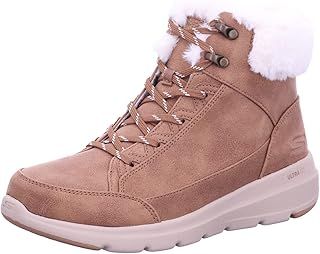 Skechers Women's Glacial Ultra Sneaker, 8 UK