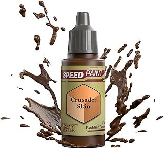 The Army Painter Speedpaint Singles - Crusader Skin