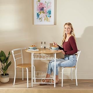 Coopers of Stortford 3-Piece Compact Dining Set