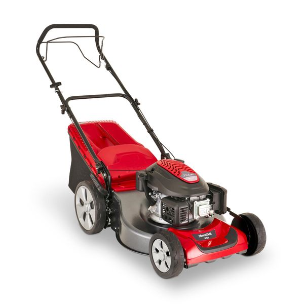 Mountfield Petrol Lawnmower SP53, 166 cc, 51 cm – Self-Propelled, Mulching – Lawns up to 1,800 sqm