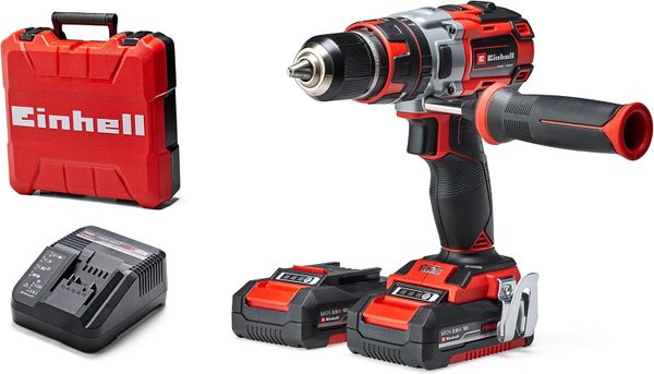Einhell Professional Cordless Impact Drill TP-CD 18 Li-i BL Kit