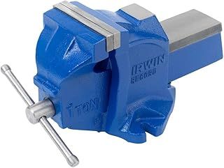 Record 1Ton-E Workshop Vice 4In, IWT41211000