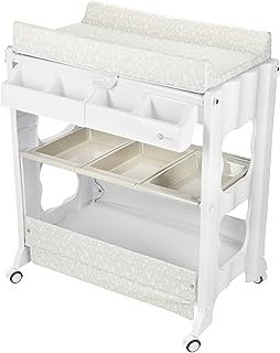 MyChild Peachy Changing Unit Grey