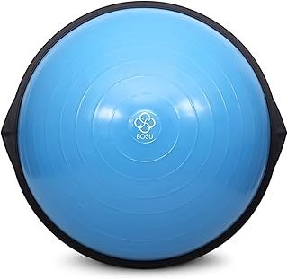 BOSU Home Gym Equipment The Original Balance Trainer 26 Inch Diameter