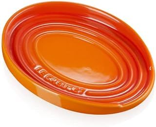 Le Creuset Stoneware Oval Spoon Rest Volcanic, 71507150900099
