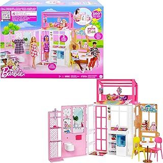 Mattel - Barbie House