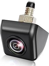 PARKVISION Universal Car Reverse Camera | Flexible Mounting with Image Flip & Parking Line Option, PAL/NTSC Compatible Rear View Camera for Easy & Safe Parking