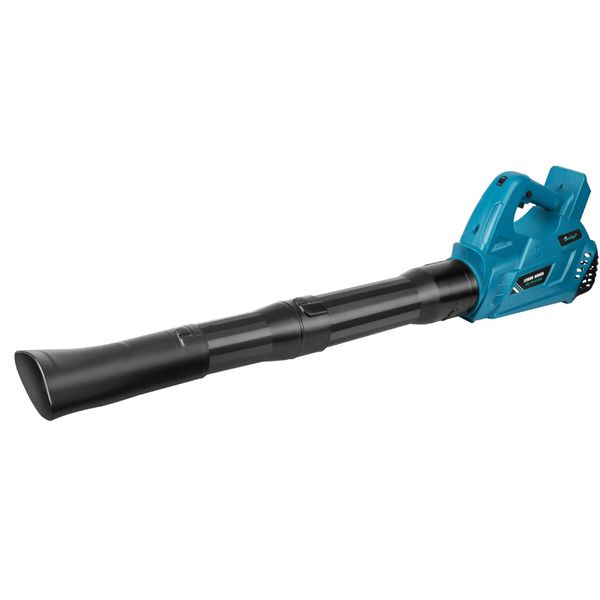Waitley Cordless Leaf Blower for Makita 18V Battery, 6-Speed Variable Control & Powerful Airflow, Handheld Garden Blower for Leaves, Dust & Snow, Lawn & Patio Cleaning (Tool Only, No Battery)
