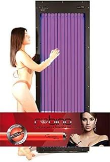 Tanning Lamp UV Collagen Stimulation Integral Body Solarium Home