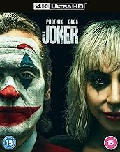 Joker: Folie à Deux [4K Ultra HD] [2024] [Region Free]