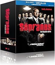 Sopranos: The Complete Series [Blu-ray] [Import]