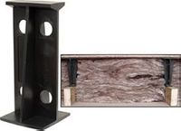 Loft Flooring Legs 175mm [Pack of 12] [+F6]
