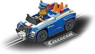 Carrera 20065023 FIRST Slot Car Paw Patrol-Chase, Blue